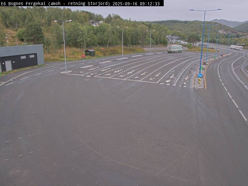 Webcam Bognes